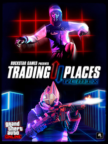 Grand Theft Auto Online