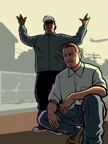 Grand Theft Auto San Andreas