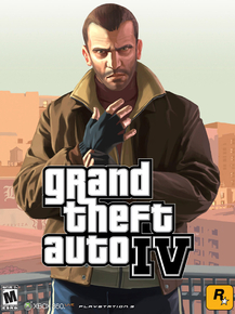Grand Theft Auto 4