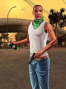 Grand Theft Auto San Andreas