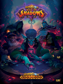 Hearthstone: Rise of Shadows