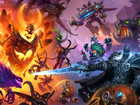 Hearthstone: Heroes of Warcraft