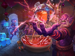Hearthstone: Heroes of Warcraft