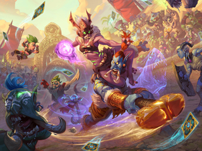 Hearthstone: Heroes of Warcraft