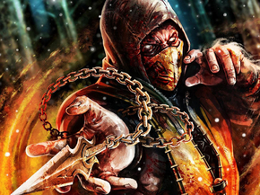 Mortal Kombat: Scorpion | Мортал Комбат: Скорпион