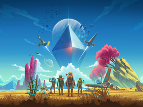No Man's Sky