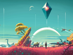 No Man's Sky