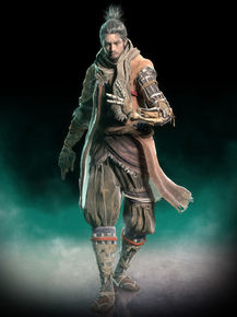 Sekiro: Shadows Die Twice