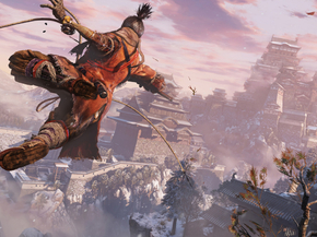 Sekiro: Shadows Die Twice Sekiro: Shadows Die Twice