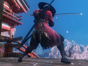 Sekiro: Shadows Die Twice Sekiro: Shadows Die Twice