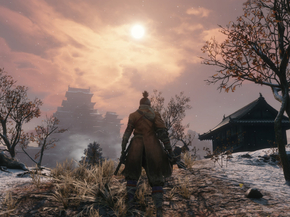 Sekiro: Shadows Die Twice Sekiro: Shadows Die Twice