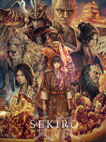 Sekiro: Shadows Die Twice