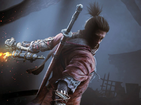 Sekiro: Shadows Die Twice Sekiro: Shadows Die Twice