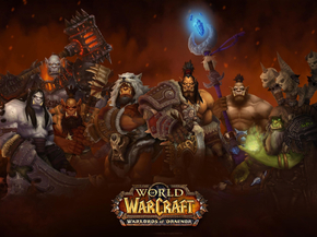 World of Warcraft