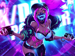 League of Legends: Akali | Лига Легенд: Акали League of Legends: Akali | Лига Легенд: Акали