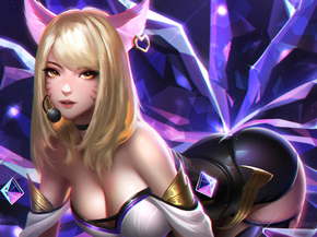 League of Legends: Ahri | Лига Легенд: Ари League of Legends: Ahri | Лига Легенд: Ари