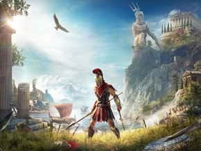 Assassins Creed | Кредо Ассасина - Одиссея Assassins Creed | Кредо Ассасина - Одиссея