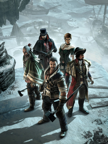 Assassins Creed | Кредо Ассасина