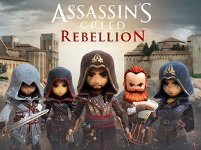 Assassins Creed | Кредо Ассасина - Rebellion