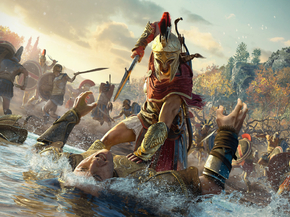 Assassins Creed | Кредо Ассасина - Одиссея