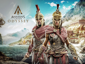 Assassins Creed | Кредо Ассасина - Одиссея Assassins Creed | Кредо Ассасина - Одиссея