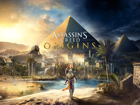 Assassins Creed | Кредо Ассасина - Origins