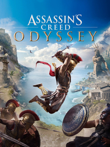 Assassins Creed | Кредо Ассасина - Одиссея