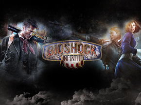 BioShock | Биошок - Infinite