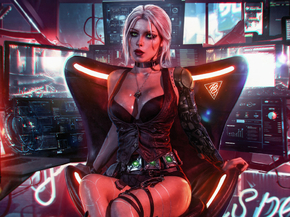 Witcher | Ведьмак - Цири