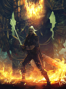 Witcher | Ведьмак
