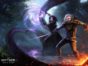 Witcher 3 | Ведьмак 3 - Дикая Охота