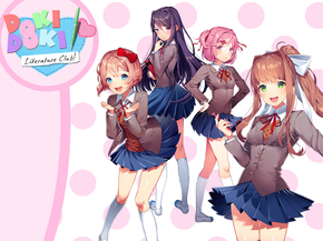 Doki Doki Literature Club!