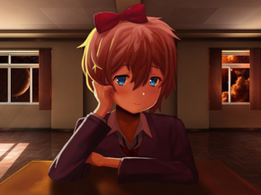 Doki Doki Literature Club!