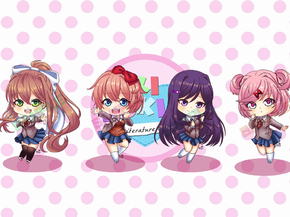 Doki Doki Literature Club!