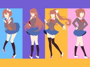 Doki Doki Literature Club!