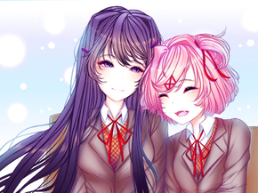 Doki Doki Literature Club!
