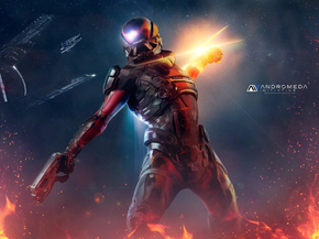 Mass Effect | Масс Эффект