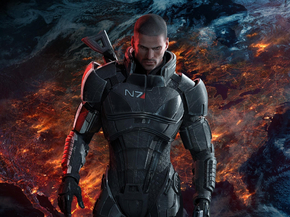 Mass Effect | Масс Эффект