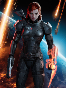 Mass Effect | Масс Эффект