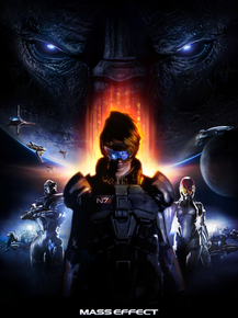 Mass Effect | Масс Эффект
