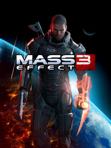Mass Effect 3 | Масс Эффект 3