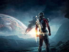 Mass Effect | Масс Эффект