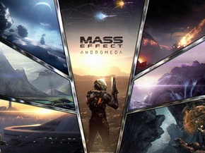 Mass Effect | Масс Эффект - Andromeda