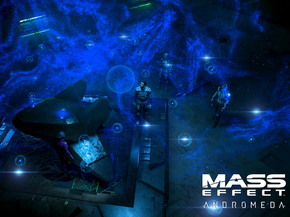 Mass Effect | Масс Эффект - Andromeda