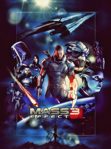 Mass Effect 3 | Масс Эффект 3