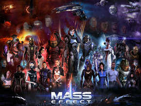 Mass Effect | Масс Эффект