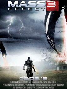 Mass Effect 3 | Масс Эффект 3