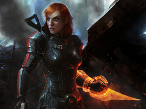 Mass Effect 3 | Масс Эффект 3