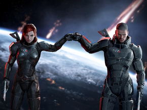 Mass Effect | Масс Эффект