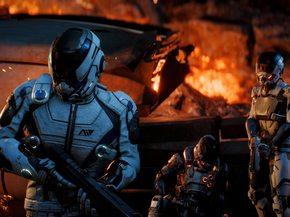 Mass Effect | Масс Эффект